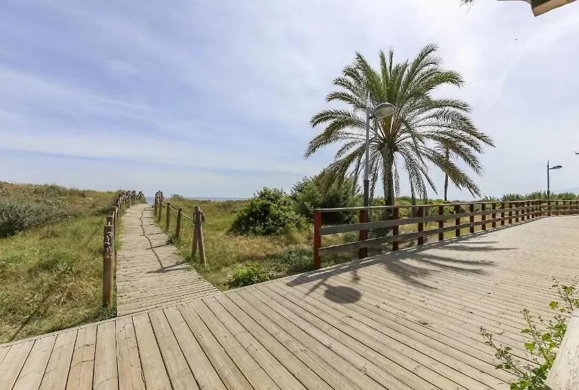 Beach And Sun מארבלה
